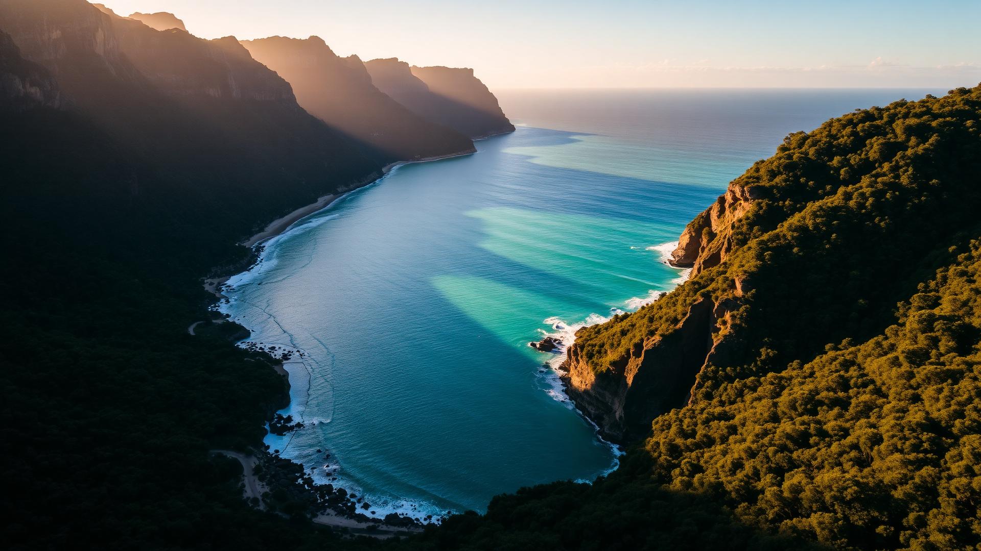 Garden Route — private guided tour and transport in South Africa with African Ikon Travel