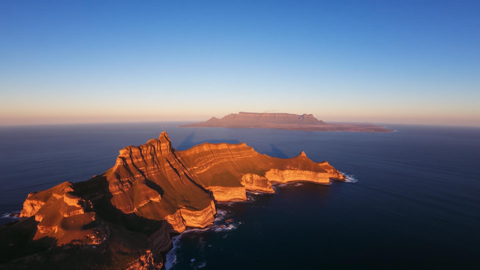 Cape Peninsula — private guided tour and transport in South Africa with African Ikon Travel